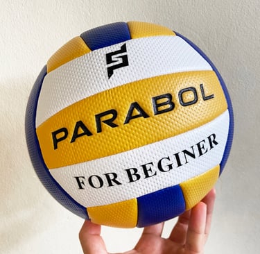 Review Top 3 quả bóng chuyền "bao êm"