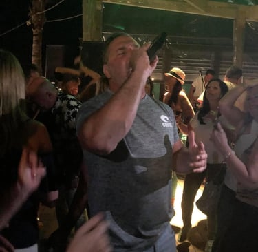 The Byrne Unit Performing at the Nutty Irishman in Farmingdale NY