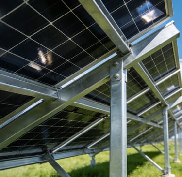 PV Mounting Systems Complete Classification: Installation Location, Adjustability & Fixation