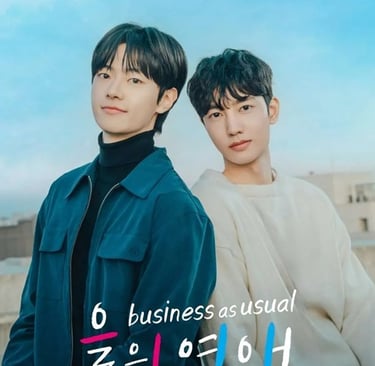 Business as usual