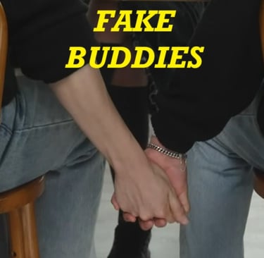 Fake buddies