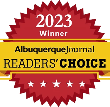 Albuquerque Journal Readers' Choice Award 2023