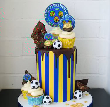 Football edible cake wrap icing sheet for sale