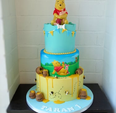Online shop for edible cake wraps and icing sheets