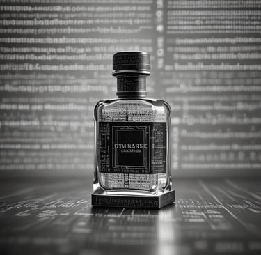 Scentaris digital fragrance communication