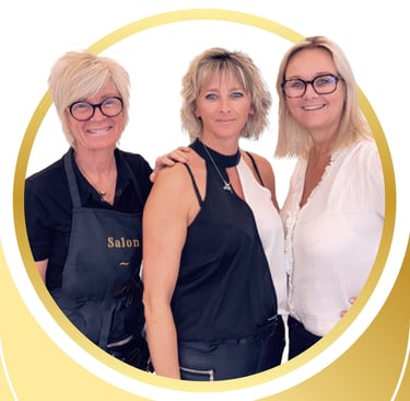 ÉQUIPE SALON PRESTIGE