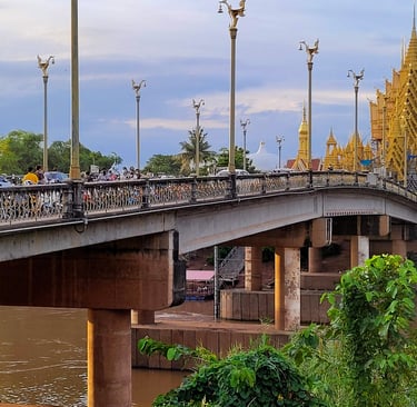 Phitsanulok, Thailand.