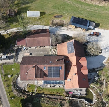 Postmünster Baumschule Friedrich & Fa. Maier IBC MonoSol "BYD 7,7 kWh → 2020 BYD 5,1 kWh → 2024" GOO