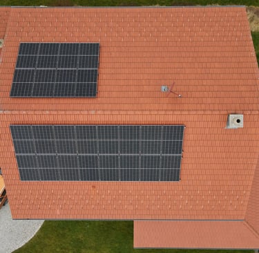 Hebertsfelden Fa. Weishartinger-Zachskorn IBC MonoSol Sungrow 9,6 kWh Sungrow 10,68 kWp 2024 Hausdac