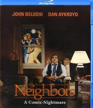 a movie poster for a movie with a man sitting on a couch