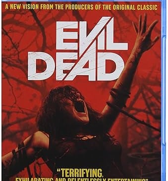 Evil Dead Movie Poster