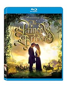 the prince and the princess bride blu ray