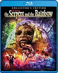 a movie poster for the film the serpent and the serpent