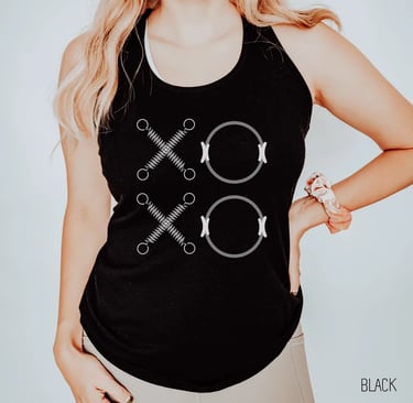pilates tank top