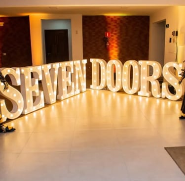 Seven Doors Eventos