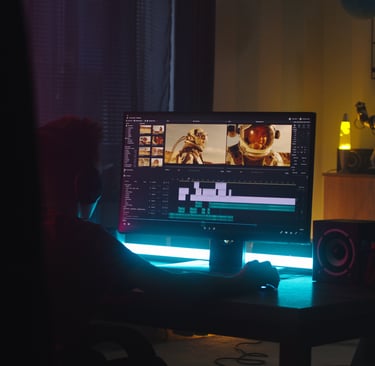 Video Editing Deadlines 