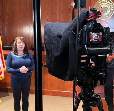 Ronda Perez Manager City of Palmdale 