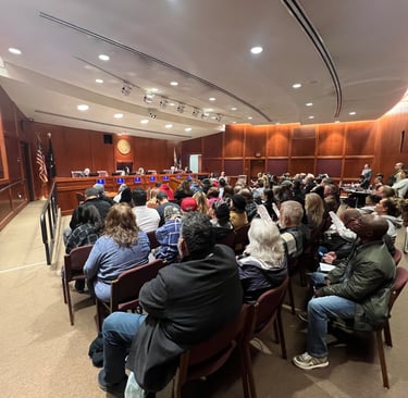 Palmdale Government City Council Meeting 