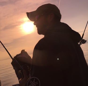 USCG Licensed Captain Chris Duffus