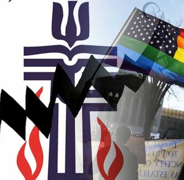 PCUSA 동성애