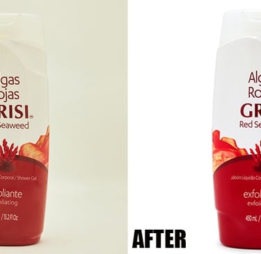 Color correction