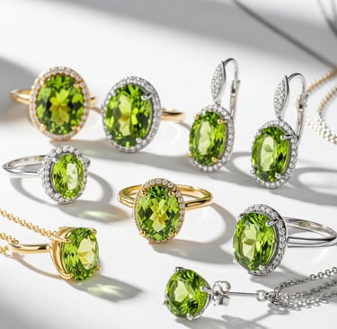 peridot stone