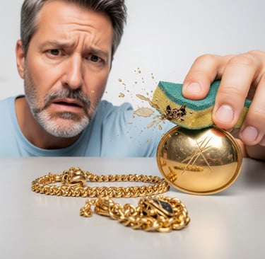 Jewelry Maintenance Guide