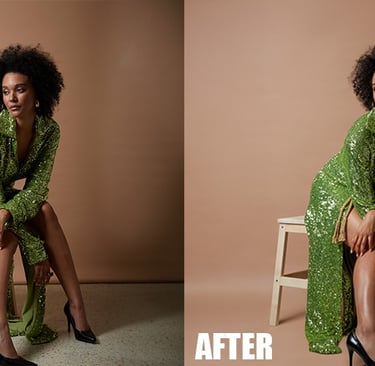 Background Editing