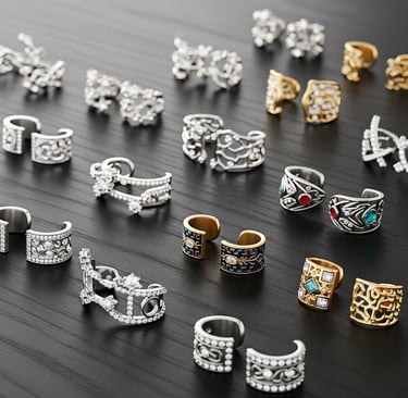 ear cuffs