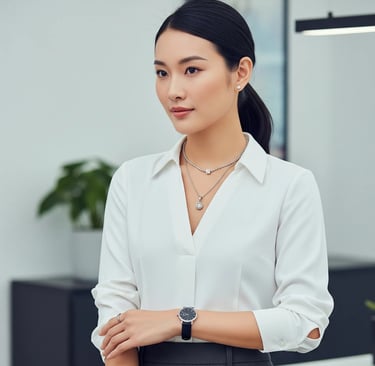 jewelry business styles
