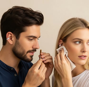 ear cuffs