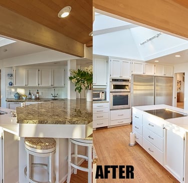 Furniture Clean up