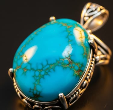 turquoise stone