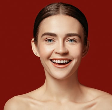 pretty woman teeth whitening