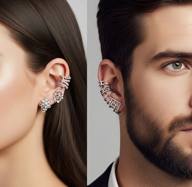 ear cuffs