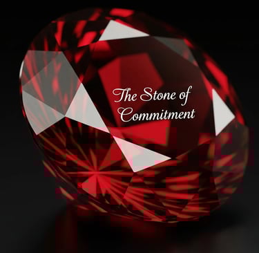 garnet stone