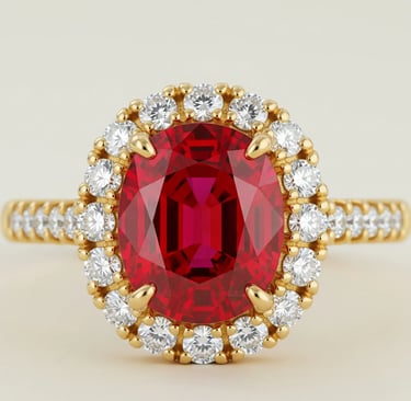ruby stone
