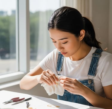 jewelry maintenance tips