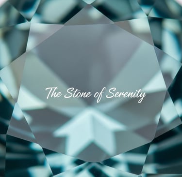 Aquamarine Stone