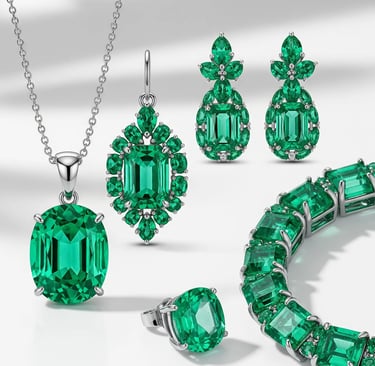emerald stone