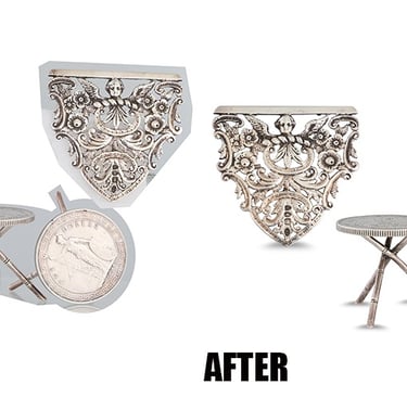 jewelry multiple paths in one image 