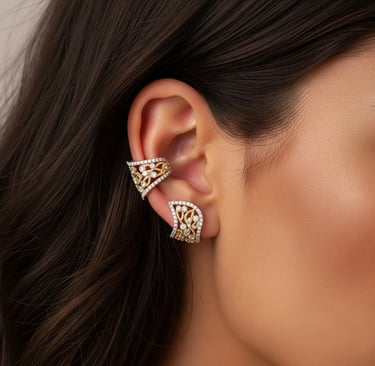 ear cuffs