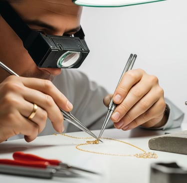 Jewelry Maintenance Guide