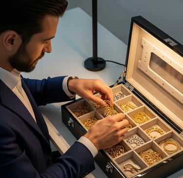 Jewelry Maintenance Guide