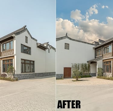 Sky Replacement