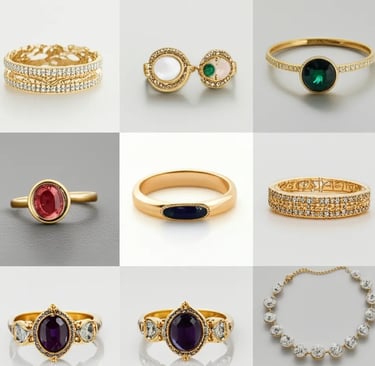 Jewelry Trends