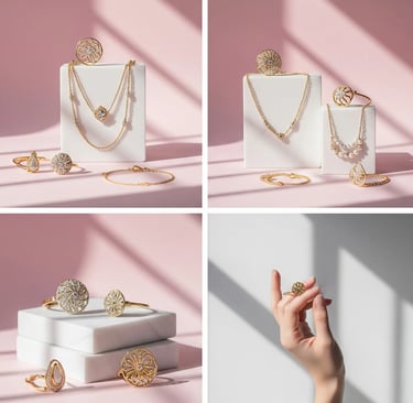 Jewelry Photo Editing