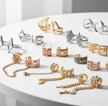 ear cuffs