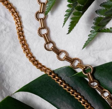 chunky-chains-and layered-necklaces