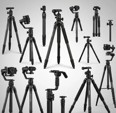 photography gears